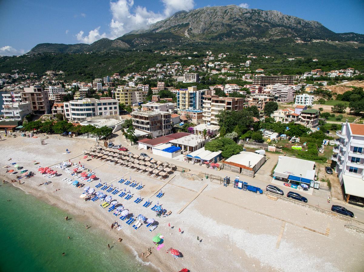 Atlantic Hotel Добра-Вода Экстерьер фото