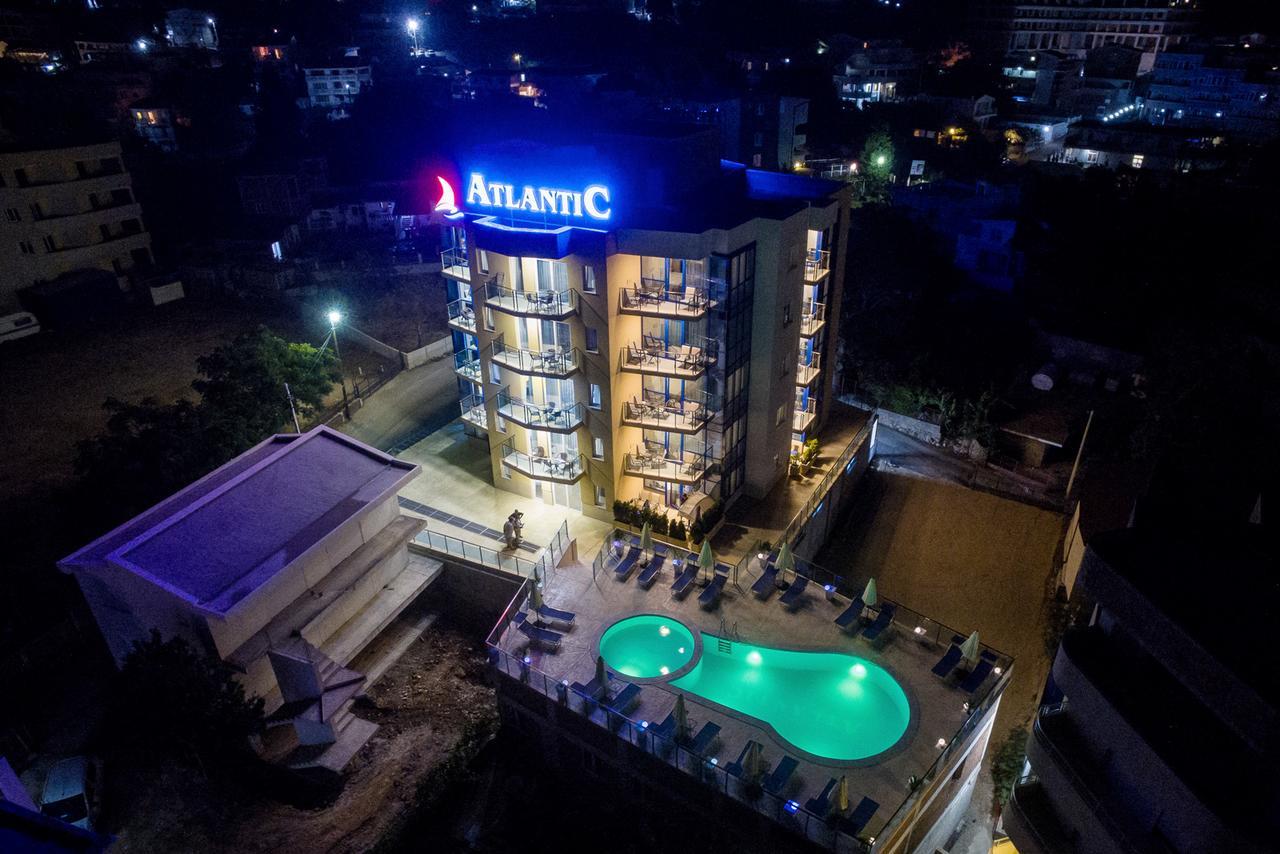 Atlantic Hotel Добра-Вода Экстерьер фото